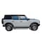 Westin Automotive TEXTURED BLACK RUNNING BOARDS 75 INCHES TEXTURED BLACK GRATE STEPS RUNNING BOARD (BRKT SOLD SEP) 27-74725 - alternate 10